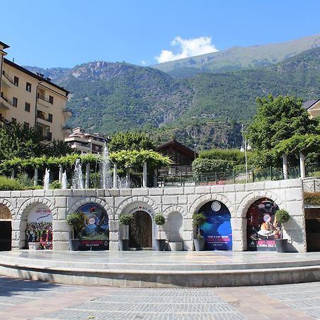 In Perfetto Stile Valdostano Apartment Saint-Vincent Bagian luar foto